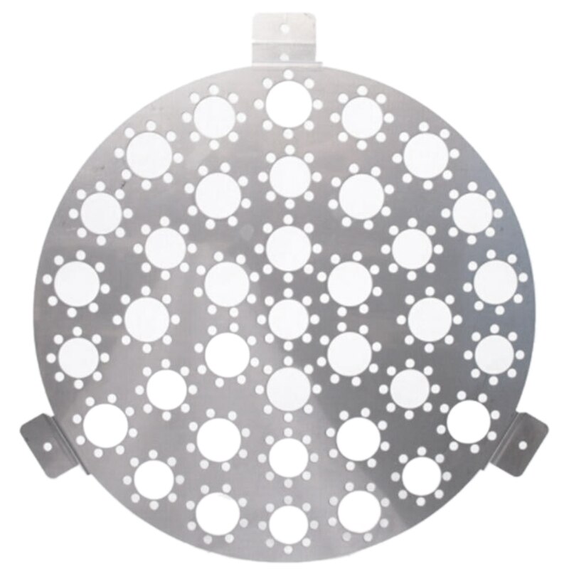 Jalapeno Grill Rack Barbecue Chili Pepper Roasting Rack with Holes for Cooking Chili or Chicken Legs &amp; Wings