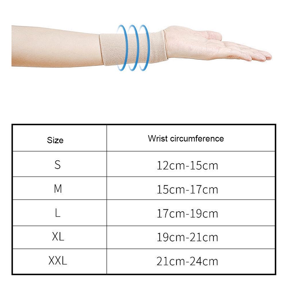 Muñequera protectora deportiva Unisex, brazalete suave para ejercicio, transpirable, Protector de soporte para muñeca