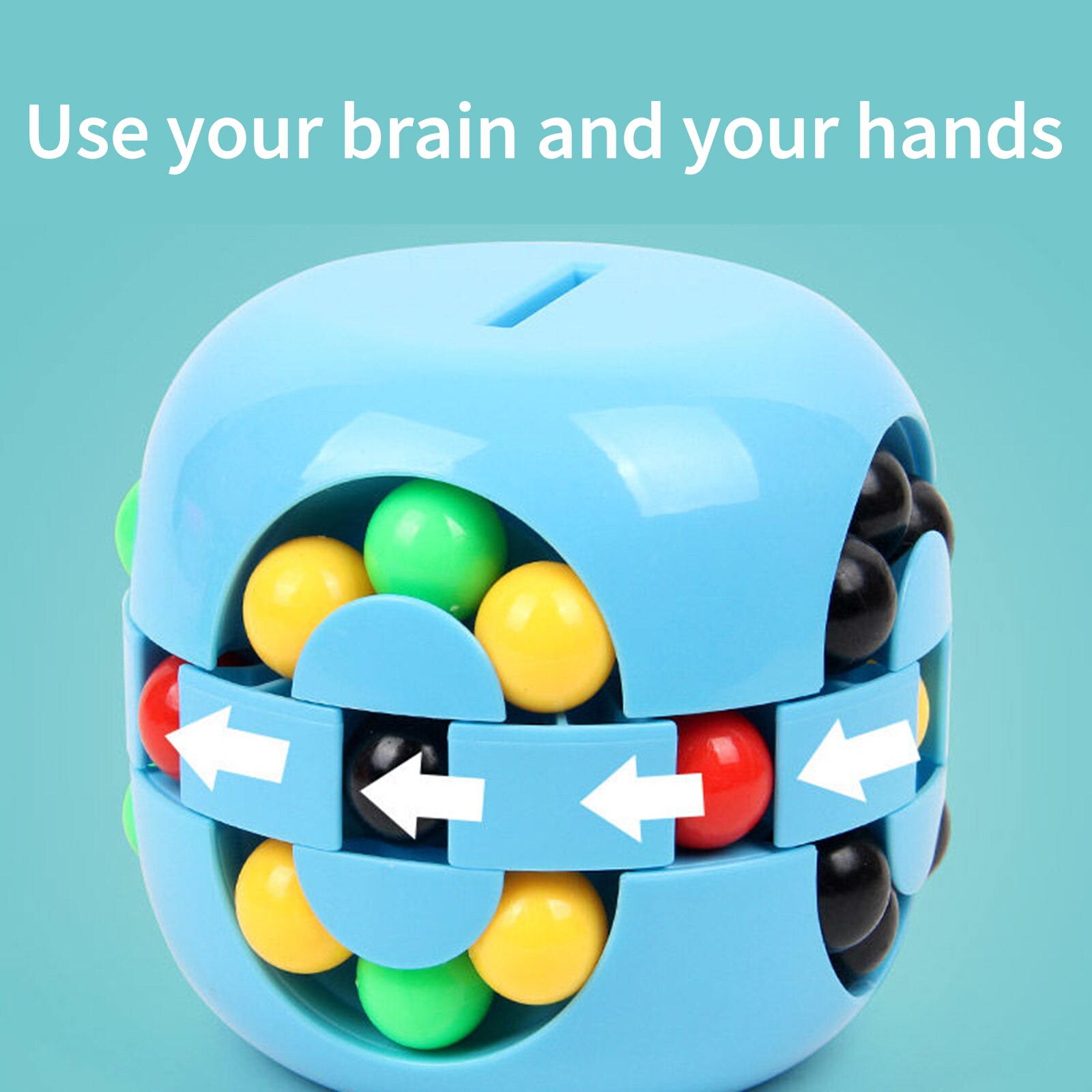 freundlicher rätselhaft Spielzeug klassisch Ball, sterben Block Spielzeug Münze Bank betonen Freisetzung Spielzeug Für freundlicher Über 6 Jahre alt