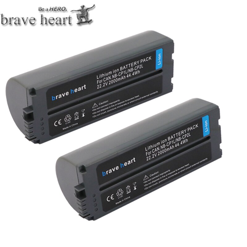 CP-2L CP 2L CP-1L CP1L NB CP2L 1L NB-CP2L Battery for Canon NB-CP1L CP2L SELPHY CP100 CP200 CP220 CP300 CP330 CP400 CP1300: 2battery