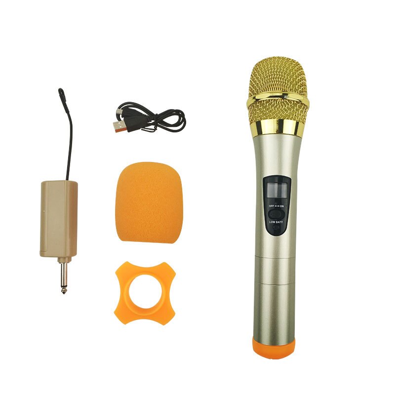 602 wireless microphone u-segment handheld microphone headset teaching loudspeaker guide stage conference microphone
