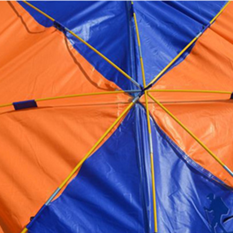 JayCreer Boat Sun Shade Shelter, 2-4 Persons Lightweight Folding Inflatables Boat Awning Top Cover Fishing Tent