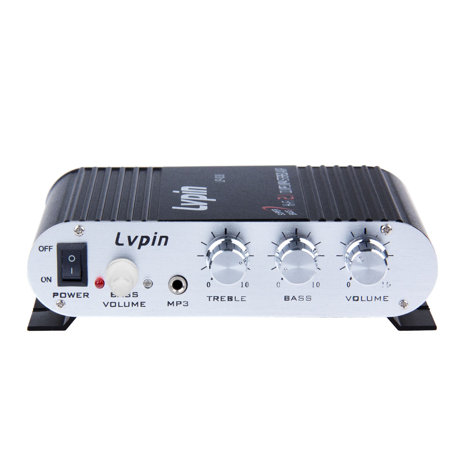 Nouveauté HIFI voiture stéréo Audio Durable haute puissance amplificateur Super basse fonction Subwoofer FM lecteur de Radio