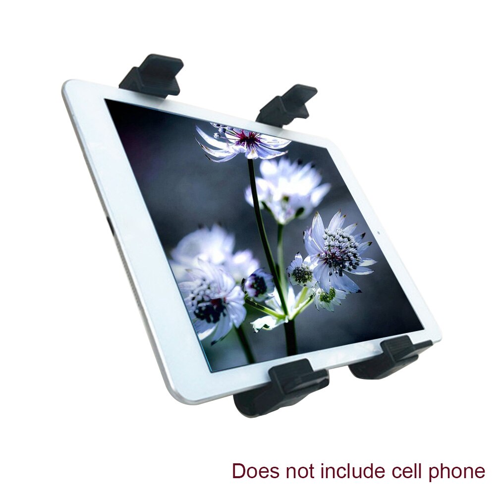 7-10inch Bicycle Stand Adjustable Gym Treadmill Bike Tablet Holder Spinning Accessories Universal Indoor Multifunction For IPad