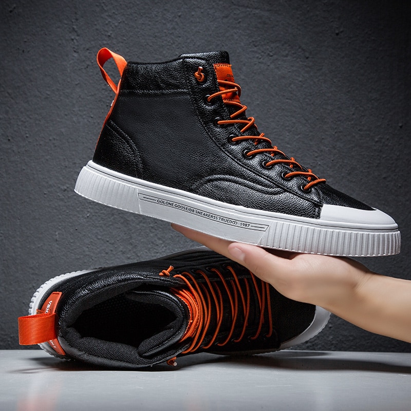 Vandtætte skateboard sko alle chuck star taylor sneakers mænd high-top hombre zapatilla sports sko skateboard sko herre