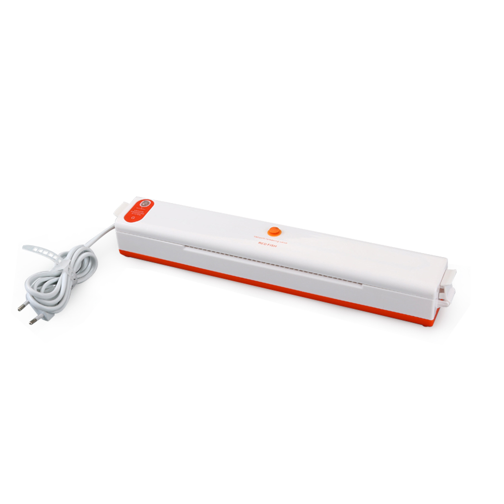 FUNHO-Machine à sceller sous-vide électrique, 220/110V, Machine à emballer sous-vide automatique pour aliments, avec sac sous-vide: US Plug