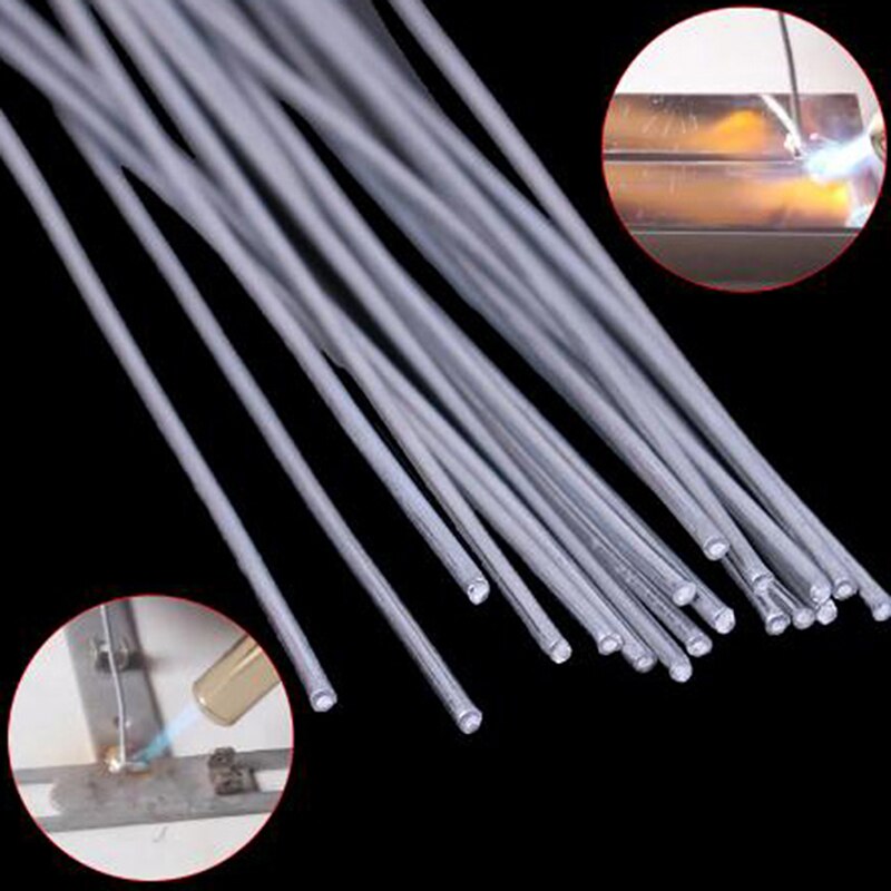 Welding Rod Low Temperature Aluminum Solder Welding Rod Wire Welding Sticks 10Pcs