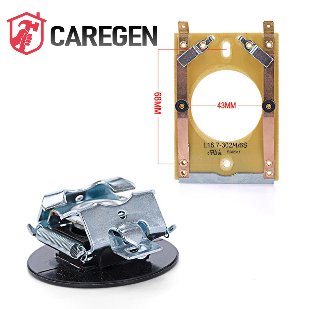 L18.7-304S Centrifugaalschakelaar Eenfase Mechanische Reparatie High Power Borstelloze Ac Elektrische Startmotor 220V Voor Compressor