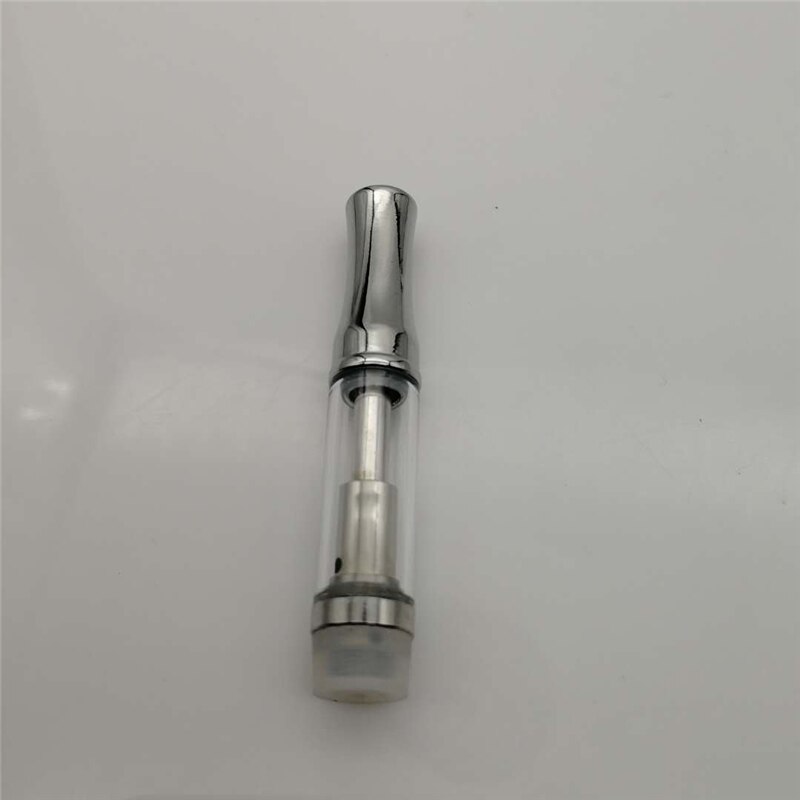 5pcs Clearance Cartridge Tank Vape CBD Thick Oil 510 Tank Ceramic/Cottion Coil Pyrex Glass Atomizer CE3 92A3 CC-ell Vaporizer: E / 10pcs