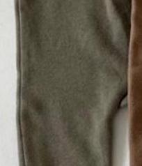 Herfst Katoen Baby Meisje Jongen Broek Kids Kinderen Leggings Peuter Broek Toevallige Zachte Comfortabele Baby Leggings: green / 9m