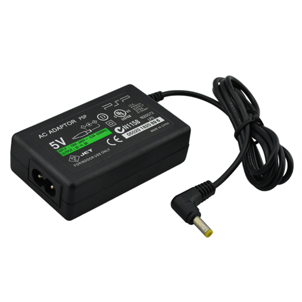 Adaptateur secteur US pour PSP
