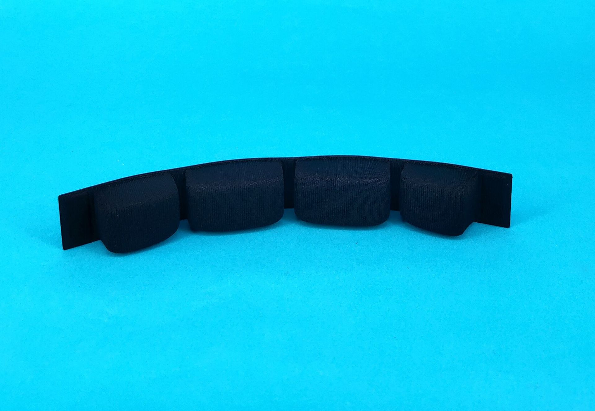 Für Sennheiser HD 545 HD 565 HD 580 HD 600 HD 650 HD 545 565 580 600 Kopfhörer Headset Ohrpolster Ersatz Ohrpolster Stirnband Kissen: verrotten