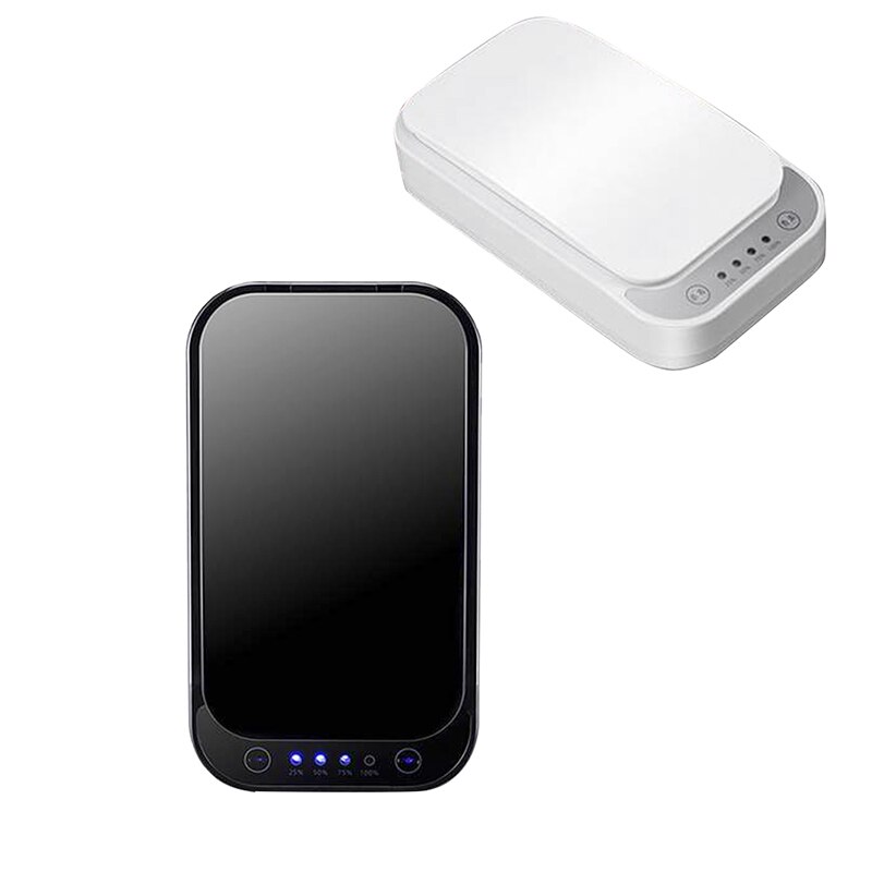 Multifunctional Mobile Phone Wireless Charger, Mask Disinfection Machine, UV Disinfection Box, Mobile Phone Disinfection Box