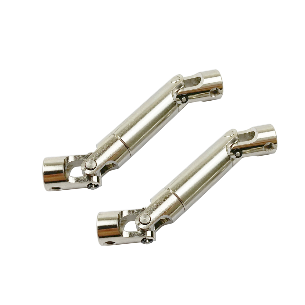 Metalen Cvd Cardanas Voor MN86K MN86KS MN86 MN86S Mn G500 1/12 Rc Car Upgrade Onderdelen Accessoires