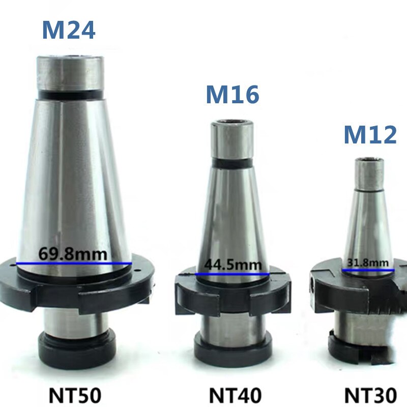 Sanai NT50 Gezicht Mill Arbor Shell Houder Cnc Draaibank Morse Conus Houder NT50-22 NT50-27 NT50-32 NT50-40