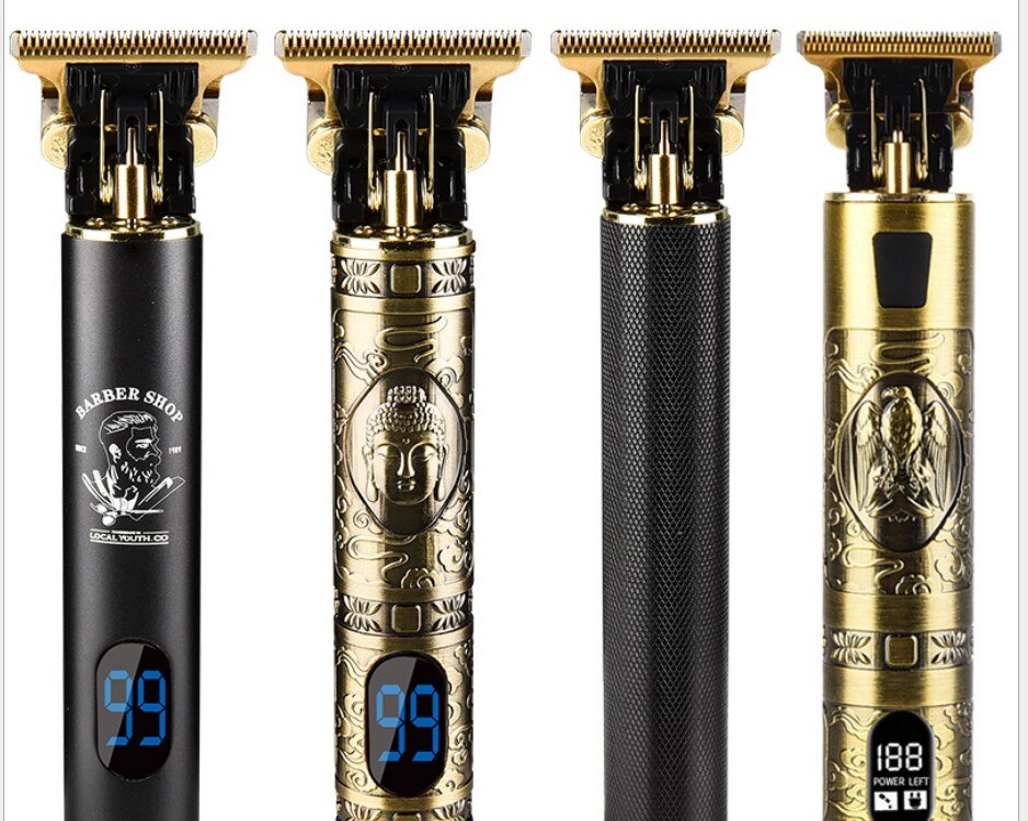 Tondeuse Elektrische Tondeuse Professionele Scheerapparaat Baard Kapper Mannen Haar Snijmachine Voor Mannen Kapsel Stijl