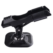 HiMISS Inflatable Boat Accessory Adjustable Direction Rod Holder Device Pole Fixer Fix Pole Mount Dinghy Raft Fishing Tool