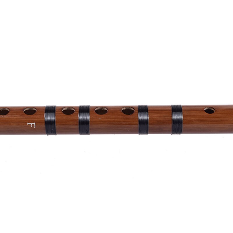 Traditionele Chinese Muziekinstrument Handgemaakte Bamboe Fluit G/F/E/D/C Sleutel Dizi + Fluit tas + Fluit Lijm + Fluit Membraan