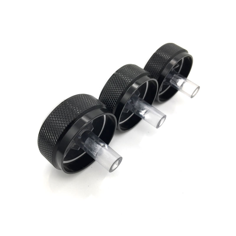 3 st / set luftkonditioneringsknapp ac-knopp värmekontrollbrytarknapp för mazda 5 mazda cx -7 biltillbehör