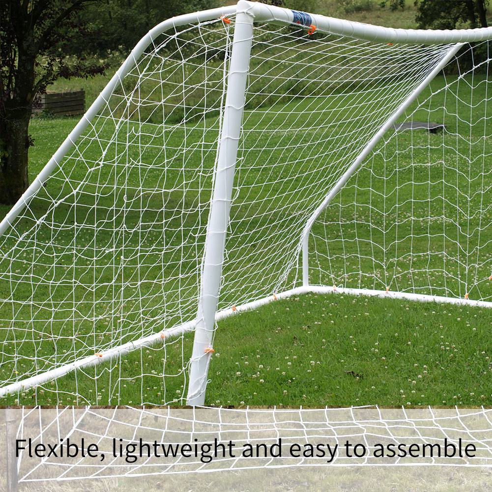 3mx2m Football Goal Net Football Goal Net Daily Sports Training Sports Game Replacement Net Durable Net