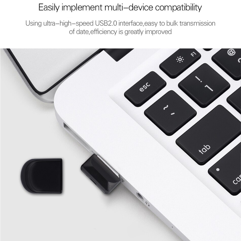 Wansenda super mini usb flash drive pen drive 64gb 32gb waterproof usb stick 8gb 16gb pendrive cle usb flash memory stick