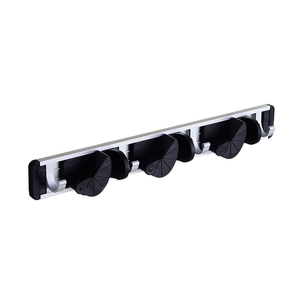 OXO Goede grip muur gemonteerde mop en bezem organisator