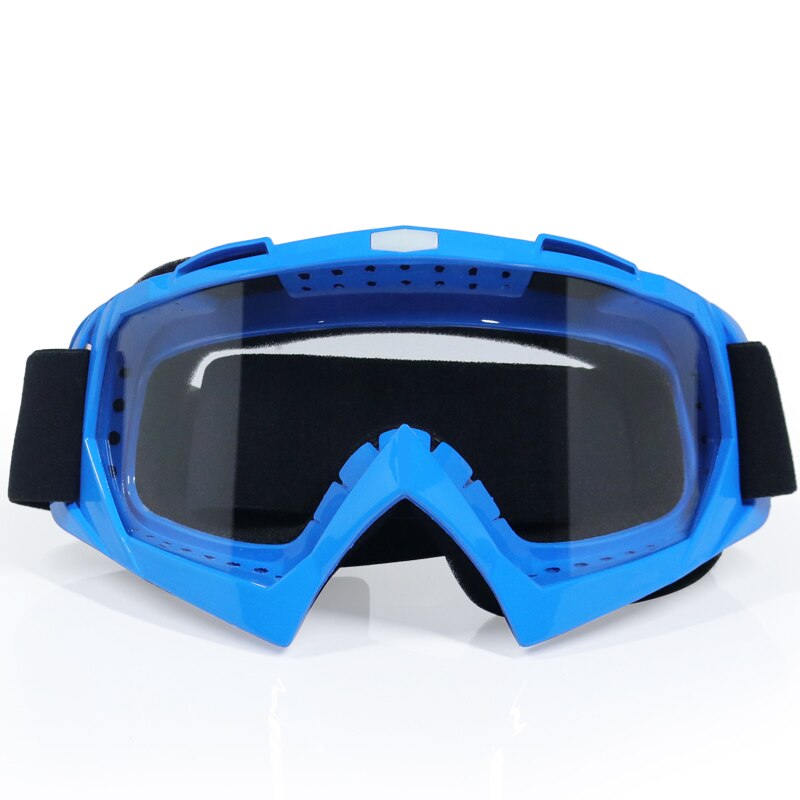 Motocross goggles Motorcycle Helmet ATV DH MTB Dirt Bike Glasses Oculos Antiparras Gafas: 11