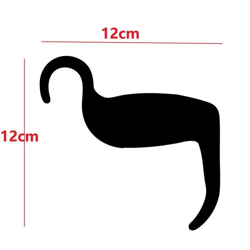 2pcs eyeliner template makeup eyebrow tool card ch Grandado 2pcs eyeliner template makeup eyebrow tool card ch Grandado