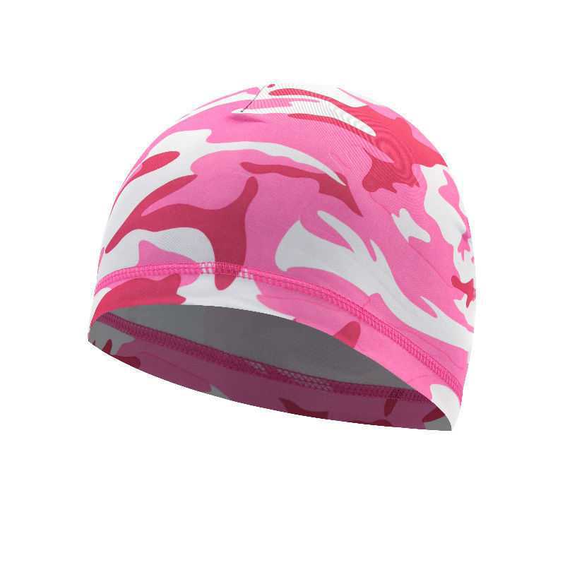 Zomer Unisex Quick Dry Fietsen Cap Anti-Uv Hoed Motorfiets Fiets Fietsen Hoed Anti-Zweet Innerlijke Cap Voor Outdoor sport Hoed: 002