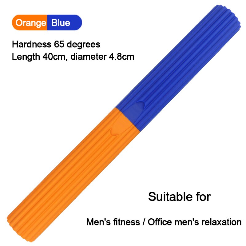 Relaxation Fascia Stick Tennis Elbow Torsion Bar Mouse Hand Rehabilitation Exercise Arm Force Wrist Force Resistance Bar: 65 degrees