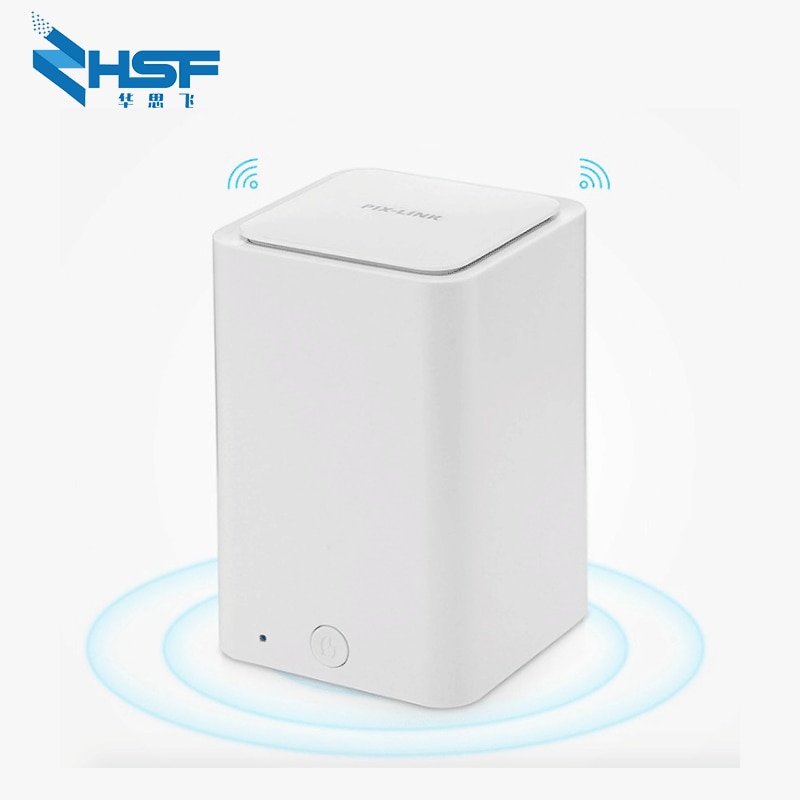 Amplificateur de Signal WIFI sans fil mini routeur 300M répéteur sans fil routage sans fil modèles de commerce extérieur WR11