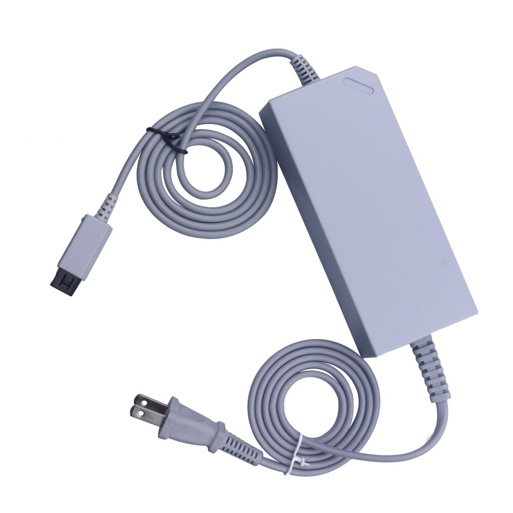 AC 100-240V Hause Zauberstab Netzteil Ladegerät Adapter für Nintendo Wii Gamepad Regler Joystick UNS/EU stecker Ersatz: uns