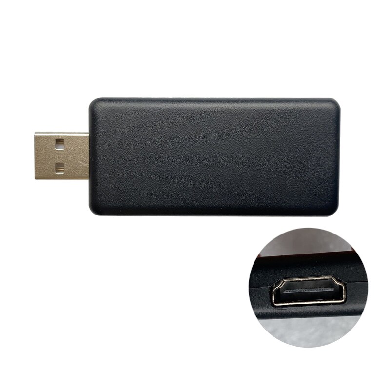 MEKEDE accesorios opcionales: HDMI compatible