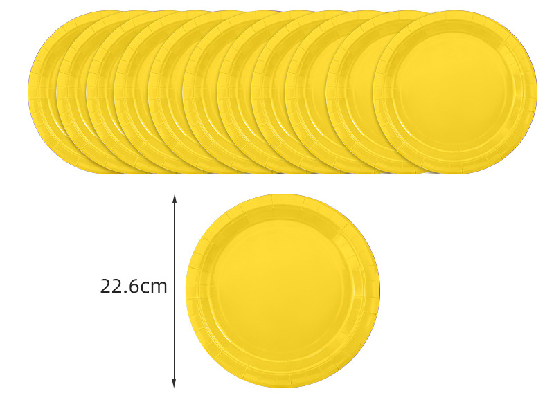 Decoraciones de cumpleaños con tema amarillo sólido para niñas, vajilla desechable para fiestas, servilletas de papel, vasos, platos, manteles, paja: Verde menta