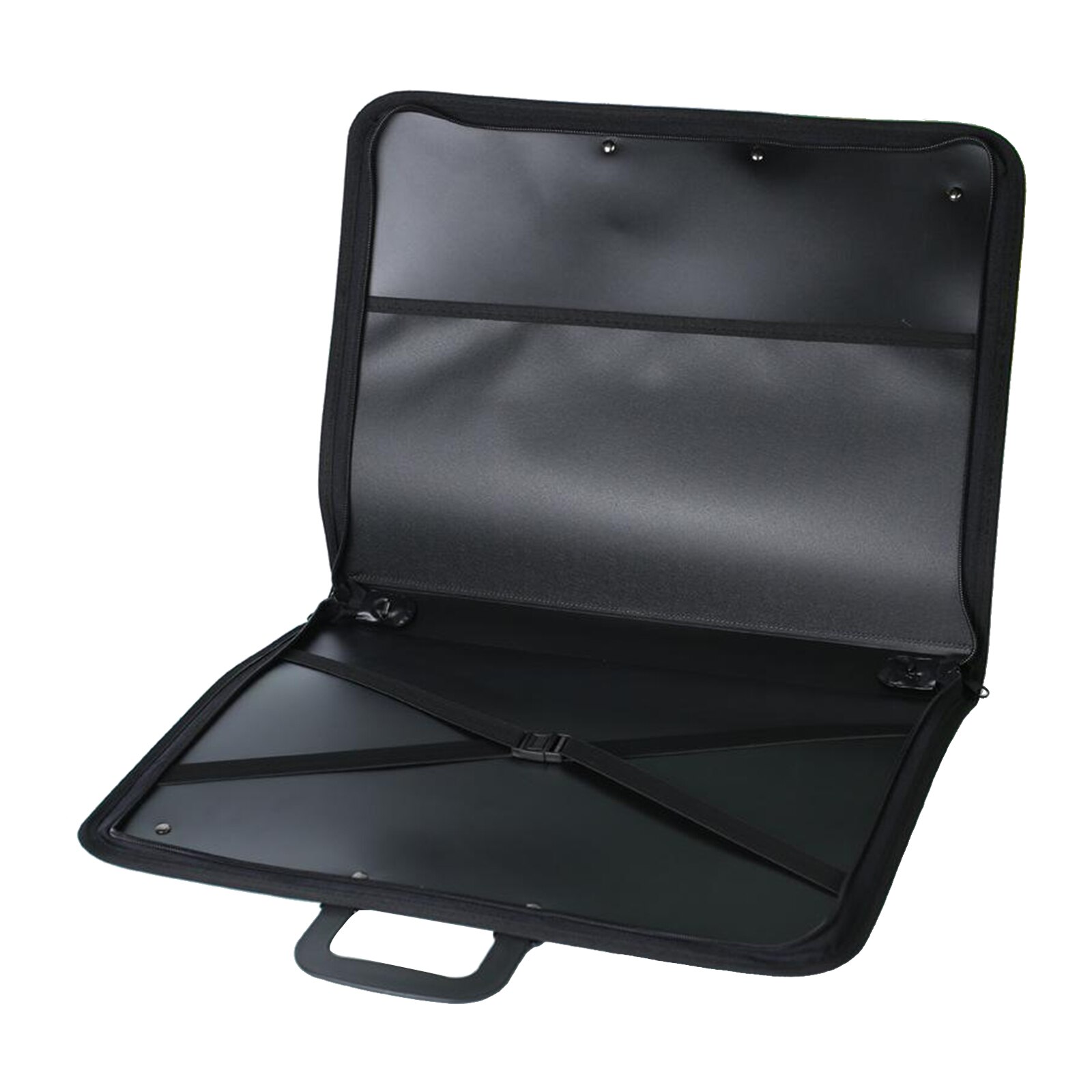Vinyl Artist Portfolio Case Art Work Painting Folder Bag File Holder A3