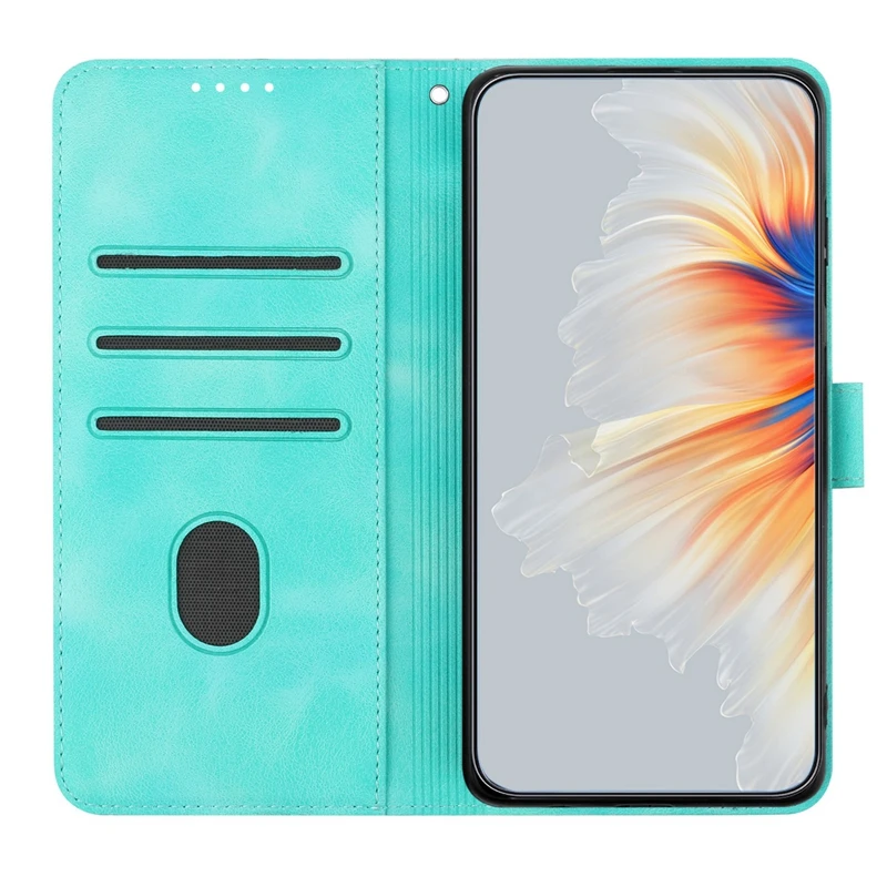 Funda de cuero para Etui Tecno Camon 40 4G, funda tipo billetera con tapa para Tecno Camon 40 CM5 Camon40 Pro 40Pro 4G CM6, Fundas