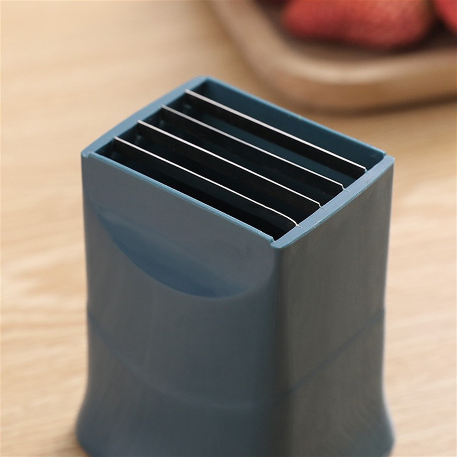 Bekersnijder Aardappel Friet Snijder Maken Gereedschap Snijden Fruit Aardbei Druivengroente Shredder Keuken Utility Gadgets
