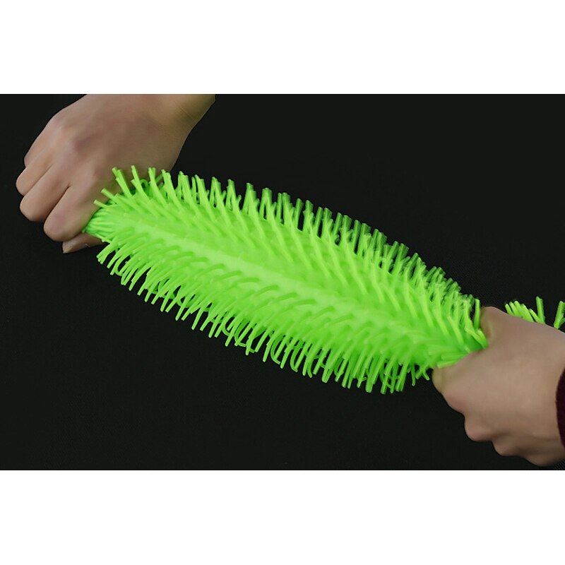 PeNeede Big Hairy Fidget Toy Funny Relieve Stress Puffer Sensory Tactile Fidgit Autism ADHD Anxiety Antistress