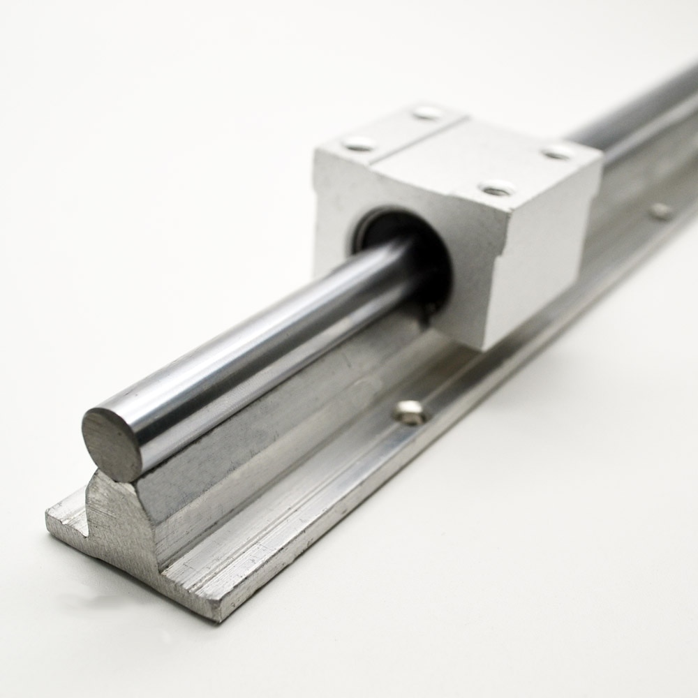 SBR12 200mm 12mm linear rail SBR12 L 200mm for cnc parts linear guide