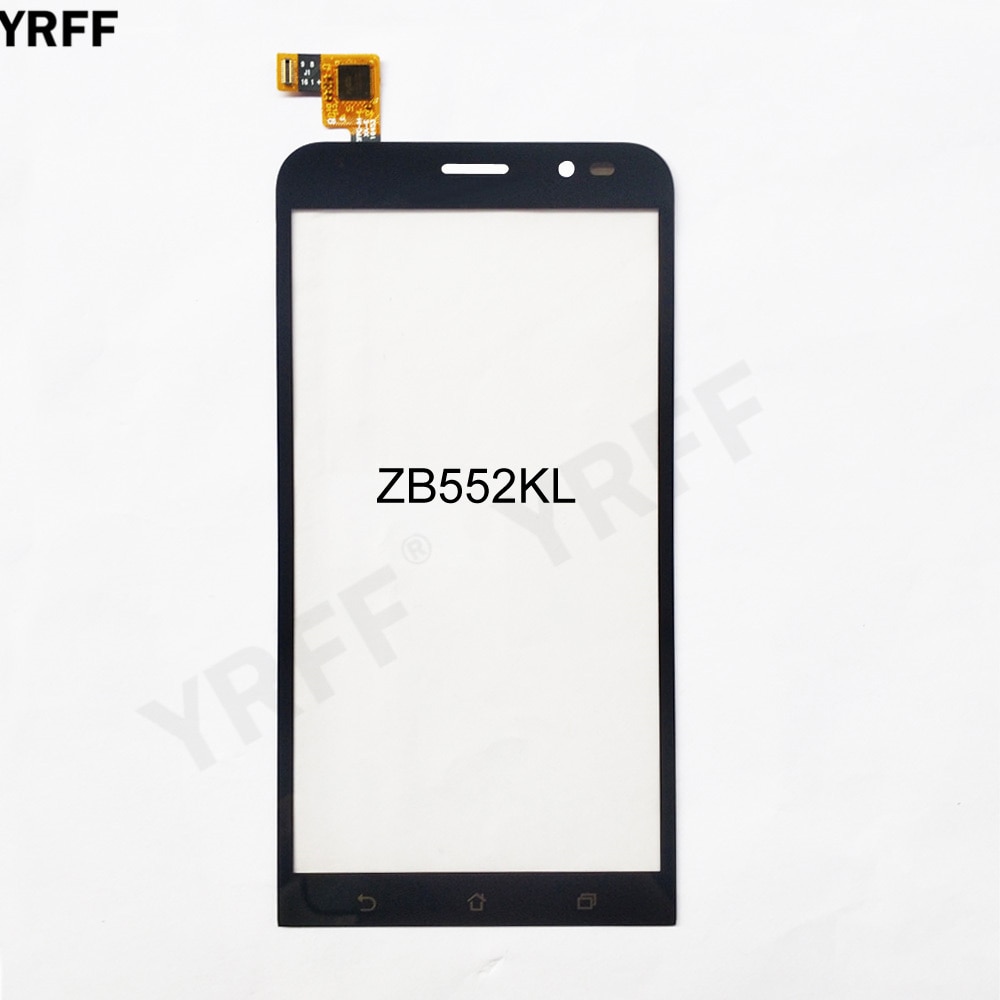 Touchscreen For Asus ZenFone Go ZB552KL/ZB551KL/ZB500KG/ZB452KG Touch Screen Digitizer Sensor Glass Panel Replacement