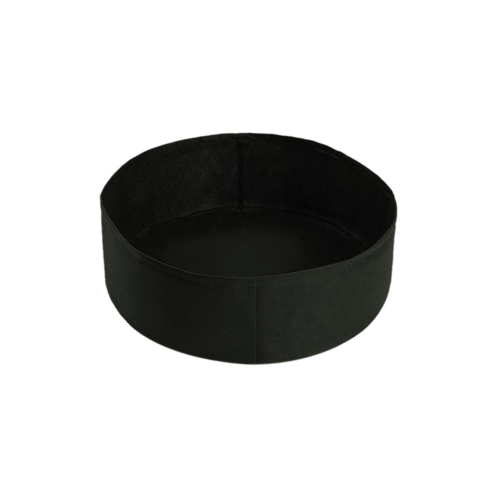 Outdoor Indoor Garden Planting Bags Cultivation Garden Pots Planters Vegetable Planting Bags Grow Bags Farm Home Garden Supplies: 50x20cm