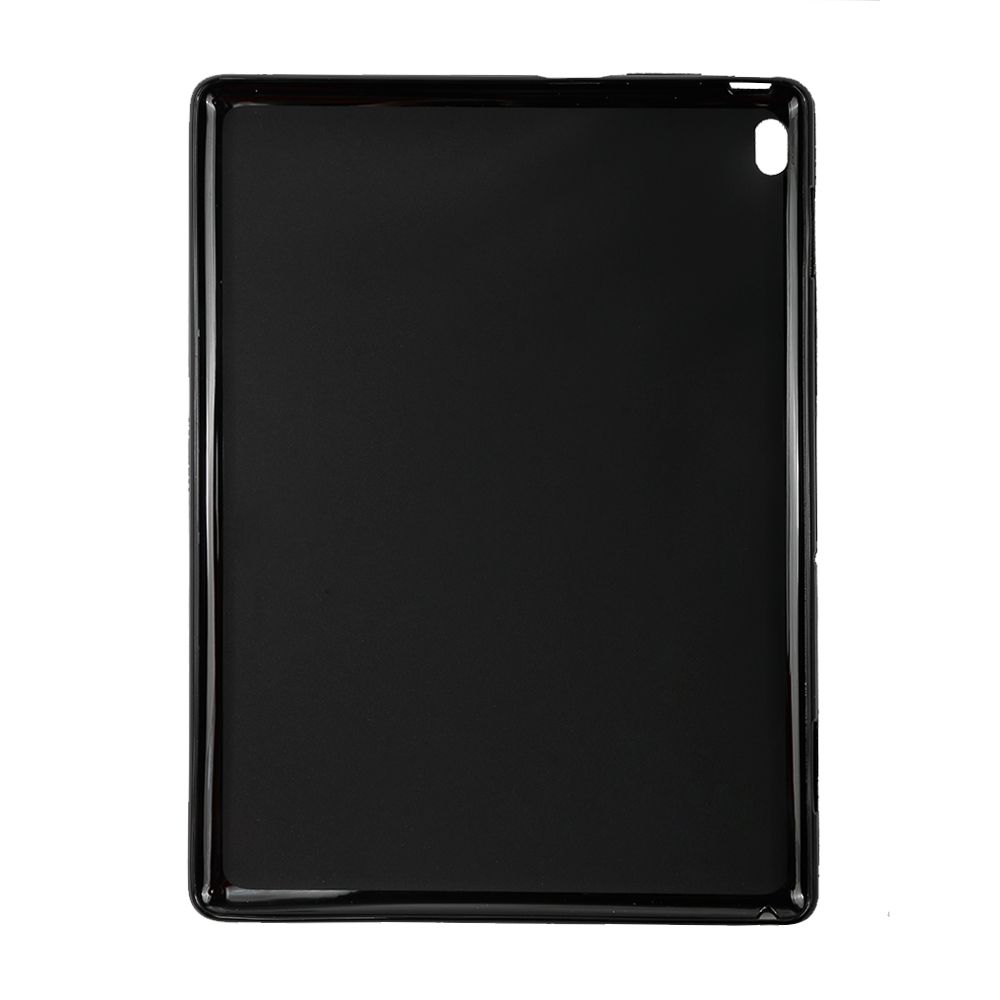 QIJUN para Lenovo Tab E10 10,1 pulgadas X104 TB-X104F Fundas con tapa para Tablet Fundas para Tab E 10 X104F Carcasa protectora blanda: Soft Shell