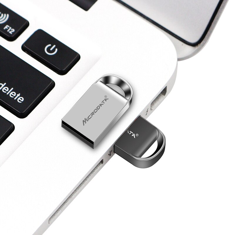 Mini metallinen usb-muistitikku 4gb 8gb 16gb 32gb 64gb 128g personoi muistitikku peukalo-usb-muistitikku u-levy oma logo