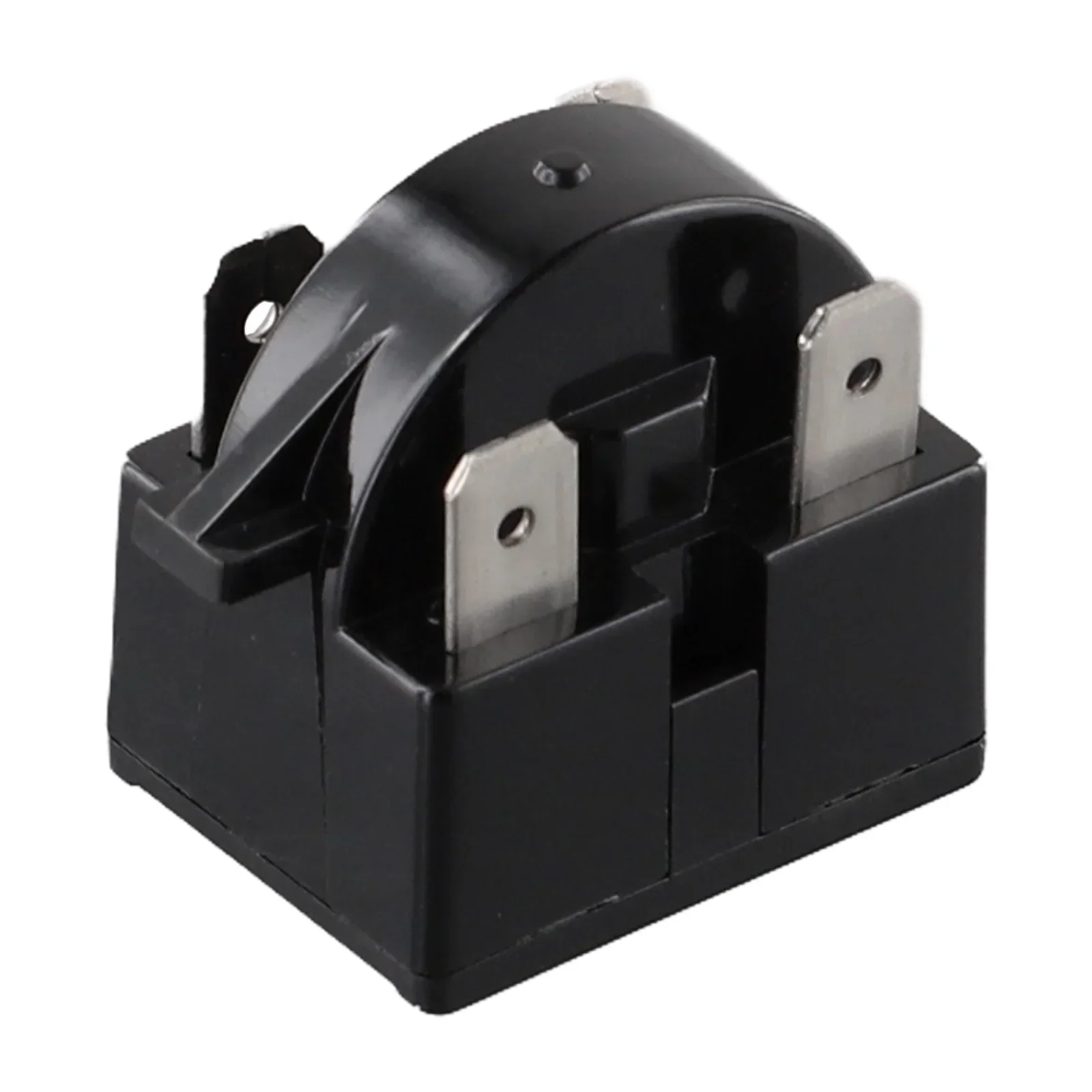 Reemplazo de relé de arranque PTC para refrigerador, Protector de sobrecarga de compresor de 1/3 pines, accesorios de herramientas eléctricas, 1 ud.: XL