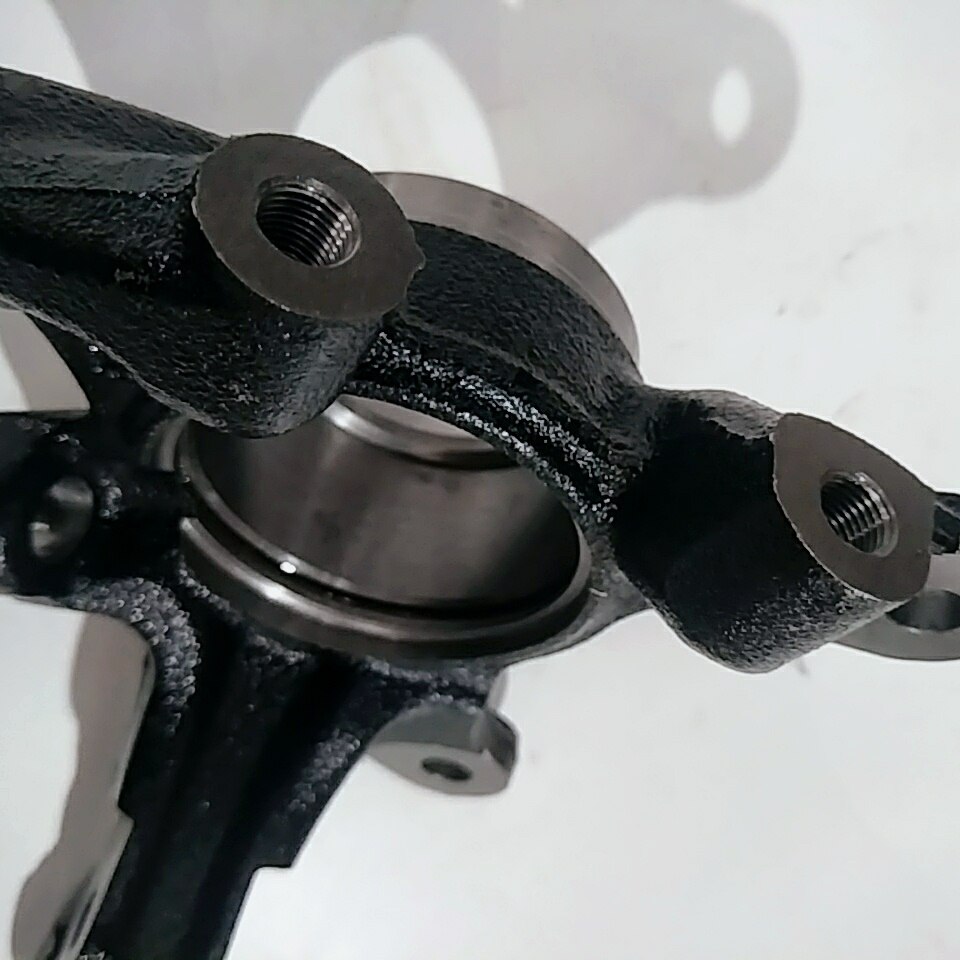 Piezas de Repuesto de coche suspensión dirección oe número 3001102U2230 para JAC S3 nudillo frontal derecho