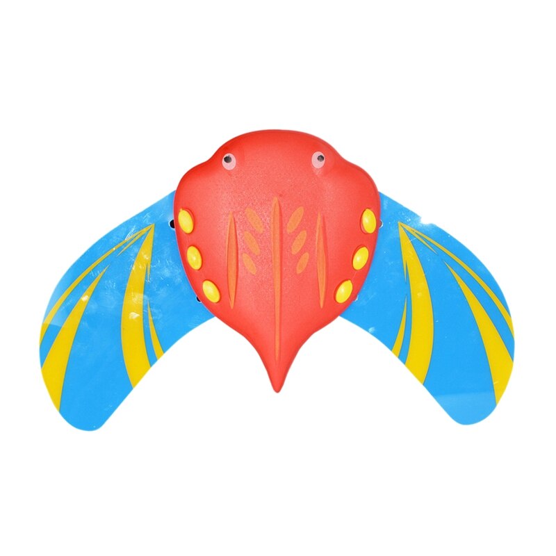 Mini Fish Underwater Glider Self-Propelled Adjustable Fins Pool Game For Children Kids