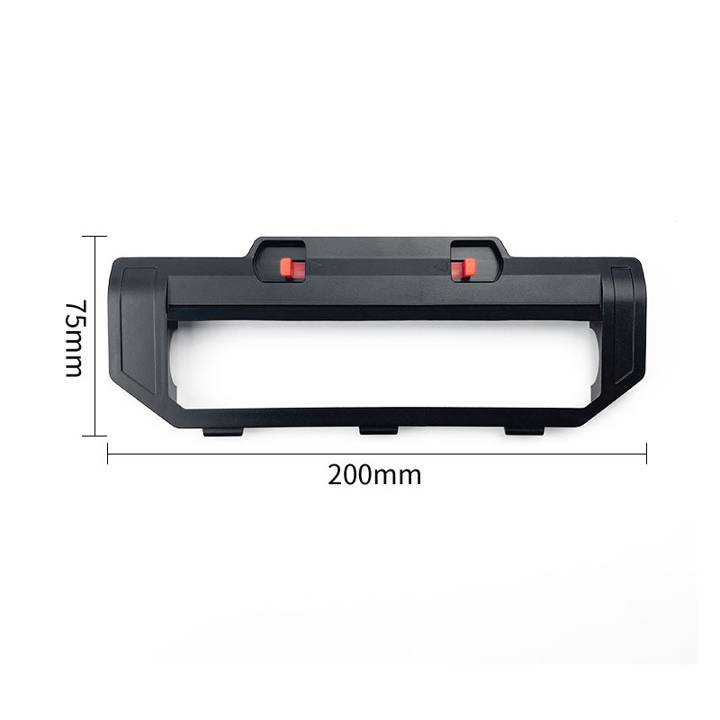 Piezas para aspiradora Xiaomi Mijia STYTJ02YM MVVC01-JG o Viomi V2 PRO V3, estante de trapo, cubierta de cepillo principal colgante, accesorios para el hogar