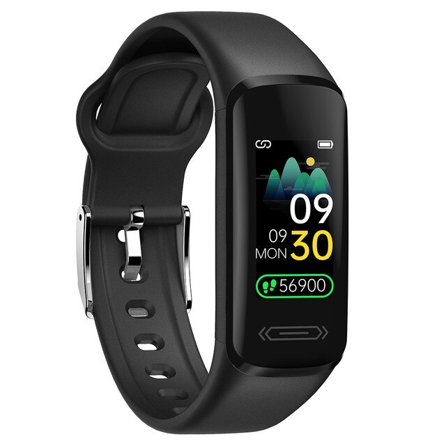 Honor Band 6 – Bracelet Fitness écran AMOLED 1,47 Pouce, Cardio, SpO2, Sommeil, étanche 5 ATM, Gris Sable