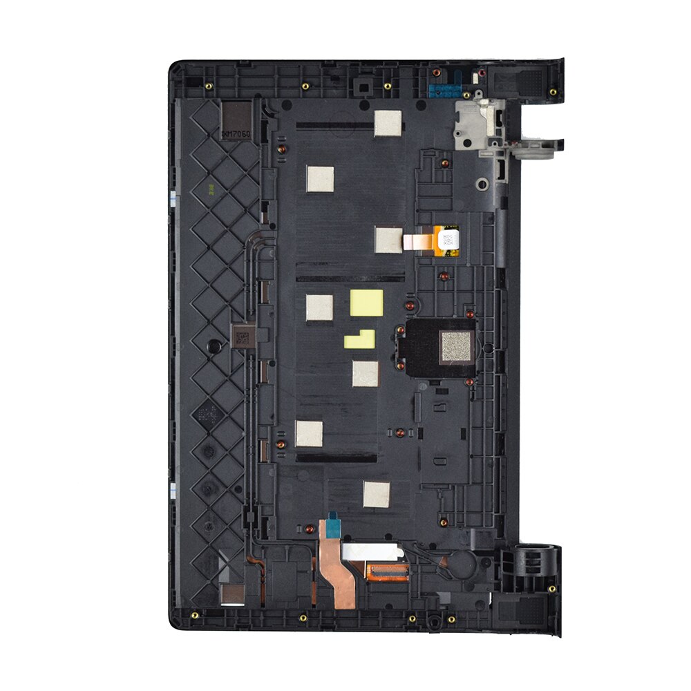 8 tommer tablet pc til lenovo yoga  yt3-850m yt3-850f yt3-850 yt3-850l lcd-skærm med berøringsskærm digitaliseringsramme