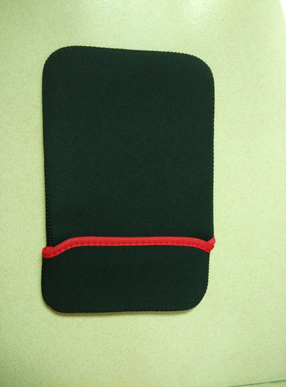 10 stuks/partij 7 " 9 " 10.1 " inch zachte tas hoes gebruikt voor 7/ 9/10.1 inch tablet